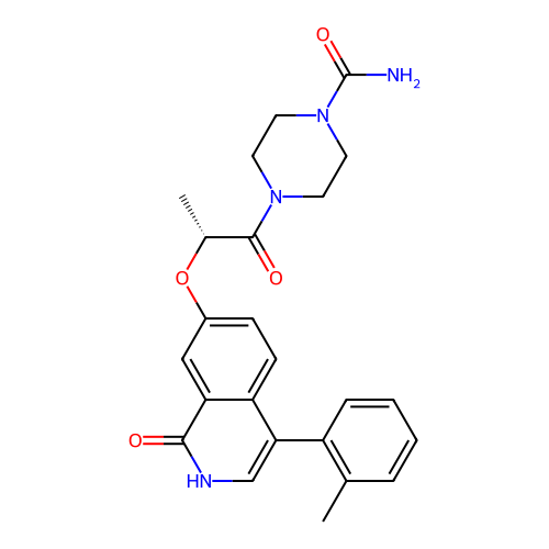 Chemical structure of BindingDB Monomer ID 783922