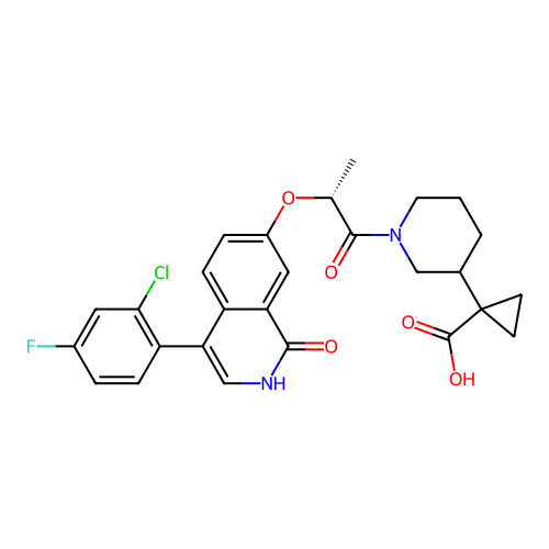 Chemical structure of BindingDB Monomer ID 784149