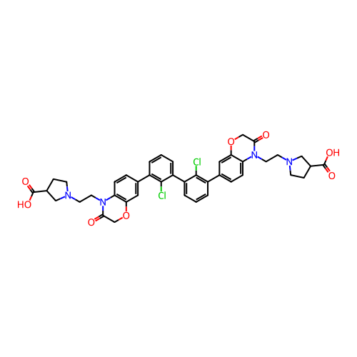Chemical structure of BindingDB Monomer ID 784248