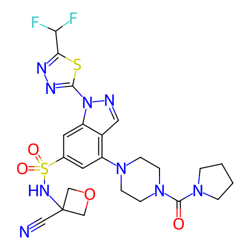 Chemical structure of BindingDB Monomer ID 785416