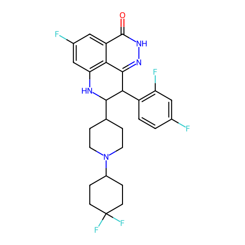 Chemical structure of BindingDB Monomer ID 786953