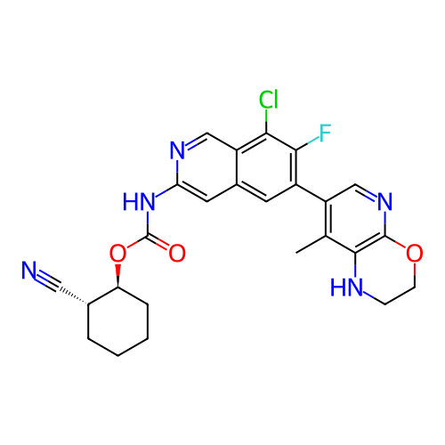 Chemical structure of BindingDB Monomer ID 788114