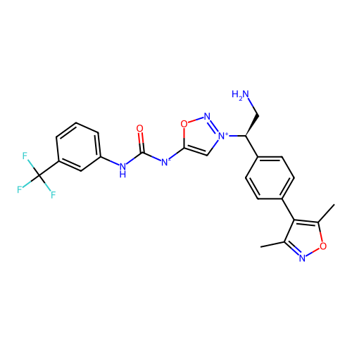 Chemical structure of BindingDB Monomer ID 789653