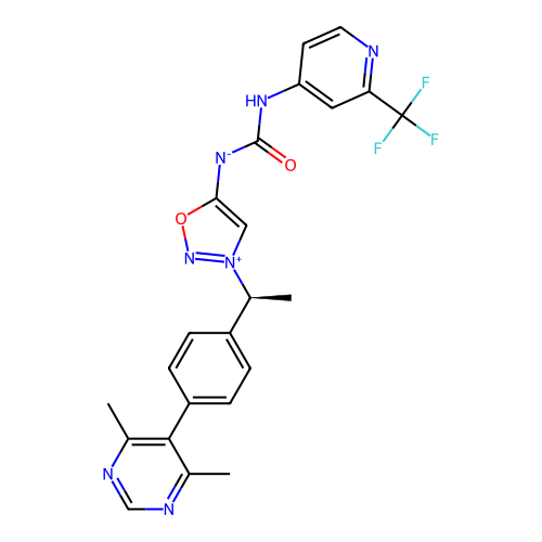 Chemical structure of BindingDB Monomer ID 789744