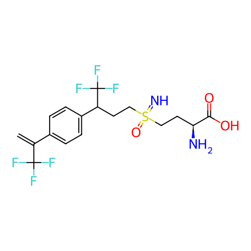 Chemical structure of BindingDB Monomer ID 790624