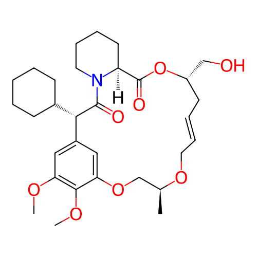 Chemical structure of BindingDB Monomer ID 790924