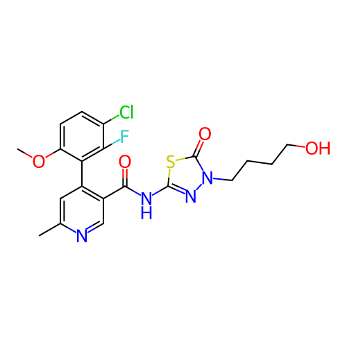 Chemical structure of BindingDB Monomer ID 790944