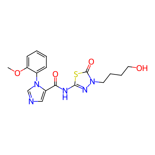 Chemical structure of BindingDB Monomer ID 790952