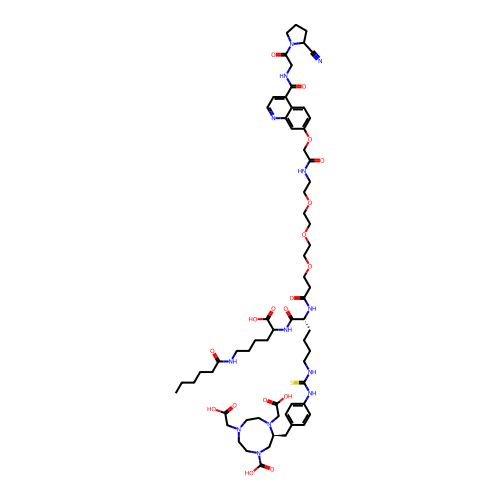 Chemical structure of BindingDB Monomer ID 790985