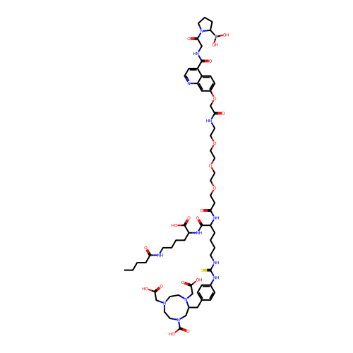 Chemical structure of BindingDB Monomer ID 790990