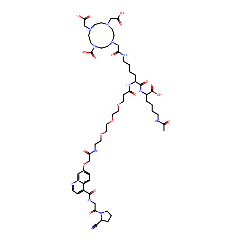 Chemical structure of BindingDB Monomer ID 790991