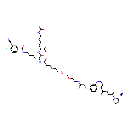 Chemical structure of BindingDB Monomer ID 790996
