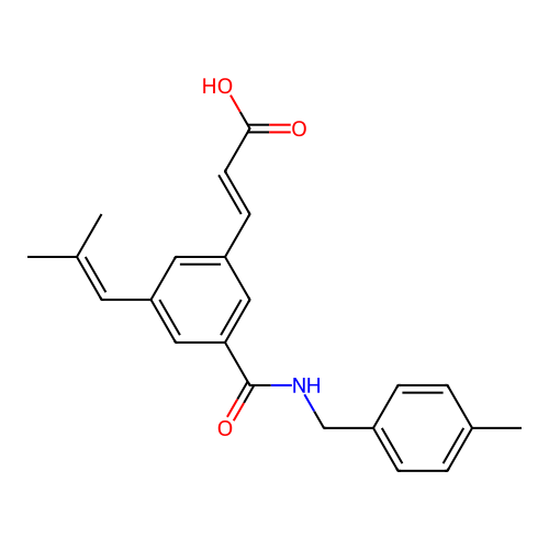 Chemical structure of BindingDB Monomer ID 791004