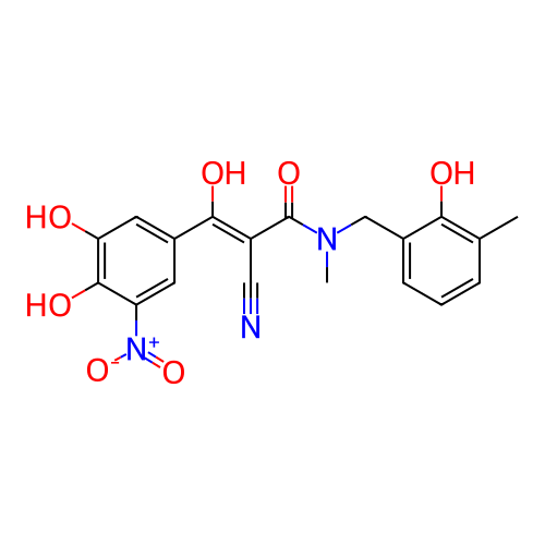 Chemical structure of BindingDB Monomer ID 791056