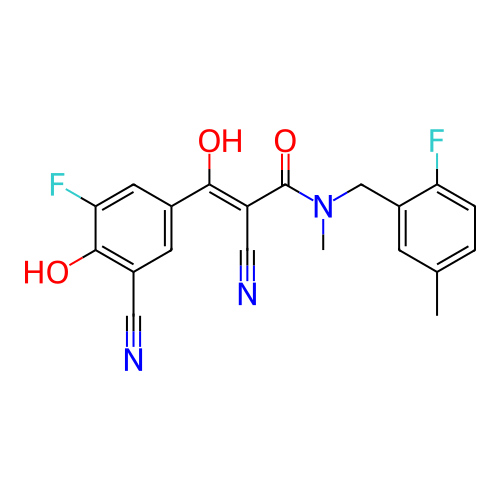 Chemical structure of BindingDB Monomer ID 791085
