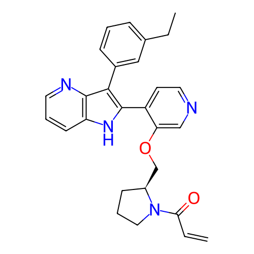 Chemical structure of BindingDB Monomer ID 791234