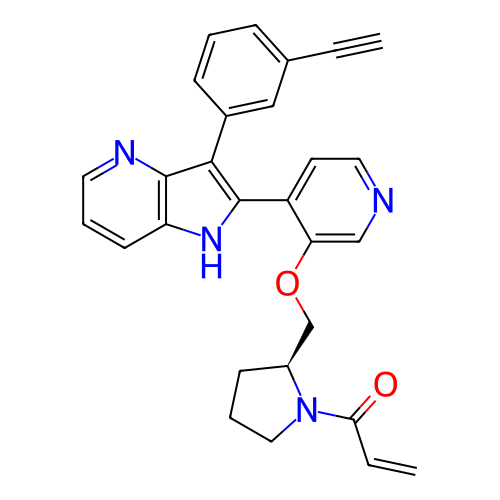 Chemical structure of BindingDB Monomer ID 791258