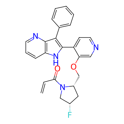 Chemical structure of BindingDB Monomer ID 791270