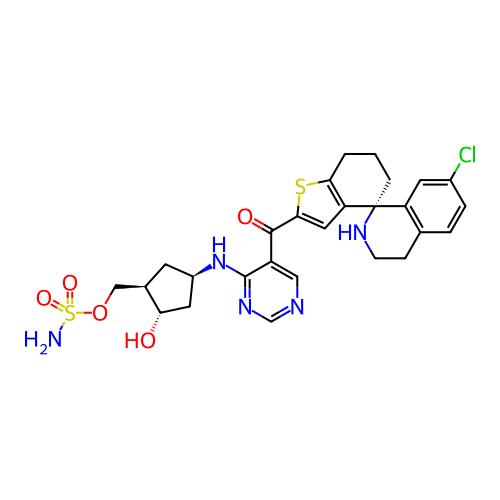 Chemical structure of BindingDB Monomer ID 791314