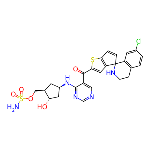 Chemical structure of BindingDB Monomer ID 791386