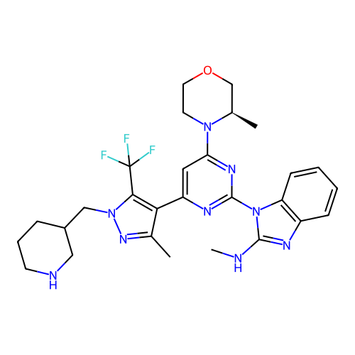 Chemical structure of BindingDB Monomer ID 791755