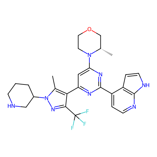Chemical structure of BindingDB Monomer ID 791778