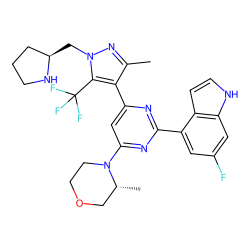 Chemical structure of BindingDB Monomer ID 791791