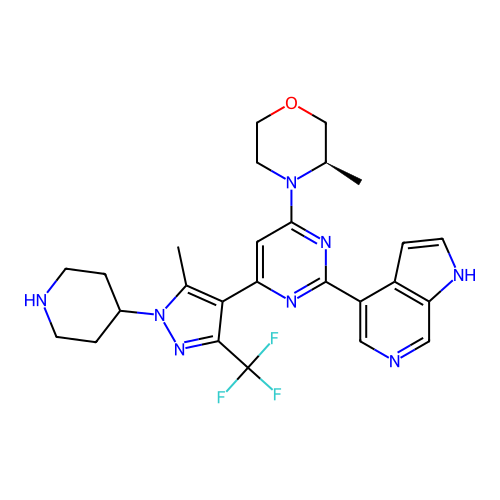 Chemical structure of BindingDB Monomer ID 791799