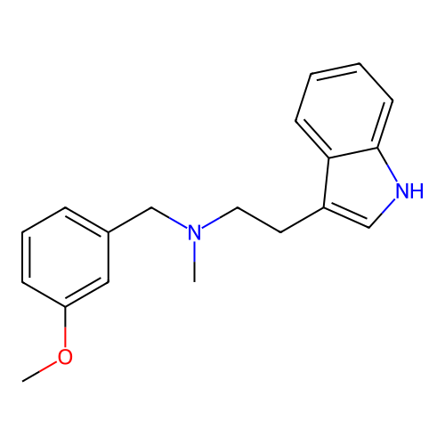 Chemical structure of BindingDB Monomer ID 792045