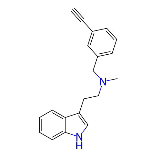 Chemical structure of BindingDB Monomer ID 792048