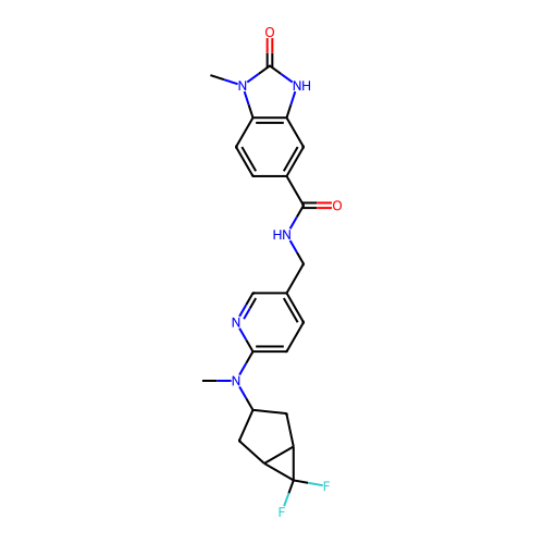 Chemical structure of BindingDB Monomer ID 792169