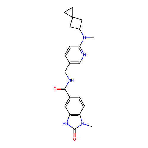 Chemical structure of BindingDB Monomer ID 792170