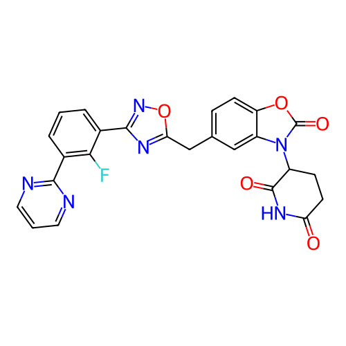 Chemical structure of BindingDB Monomer ID 792242