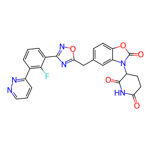Chemical structure of BindingDB Monomer ID 792243