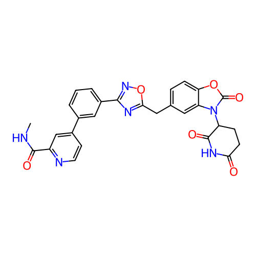 Chemical structure of BindingDB Monomer ID 792294