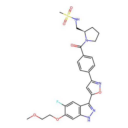 Chemical structure of BindingDB Monomer ID 792397