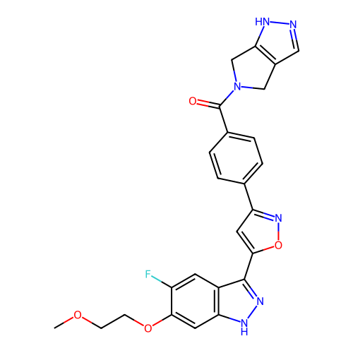 Chemical structure of BindingDB Monomer ID 792584