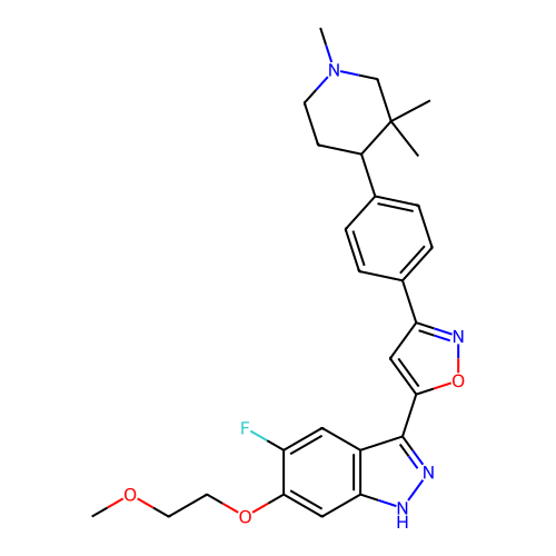 Chemical structure of BindingDB Monomer ID 792591