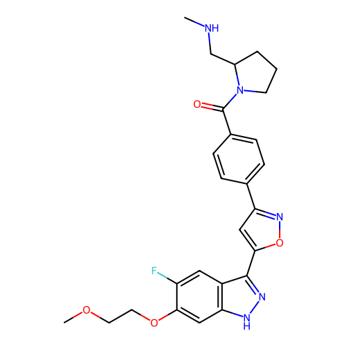 Chemical structure of BindingDB Monomer ID 792592
