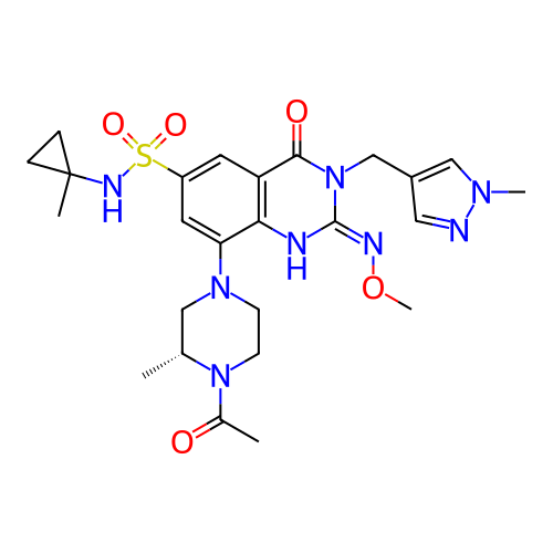Chemical structure of BindingDB Monomer ID 792635
