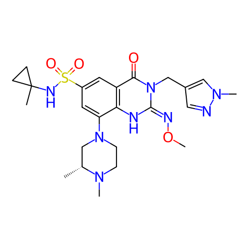 Chemical structure of BindingDB Monomer ID 792644