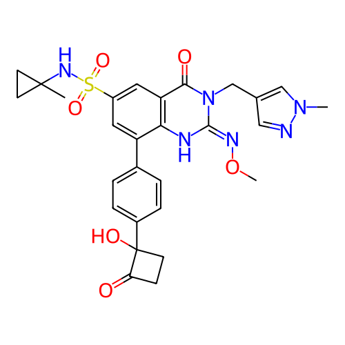 Chemical structure of BindingDB Monomer ID 792645