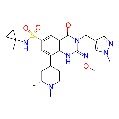 Chemical structure of BindingDB Monomer ID 792648