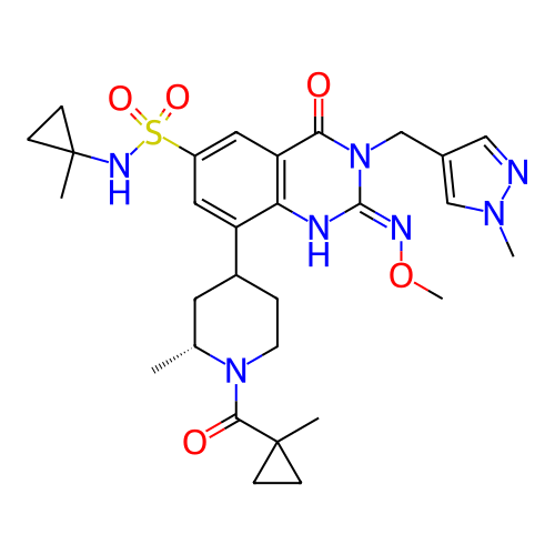 Chemical structure of BindingDB Monomer ID 792650