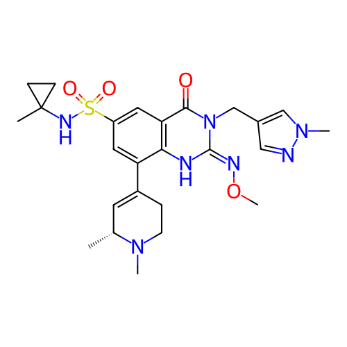 Chemical structure of BindingDB Monomer ID 792651