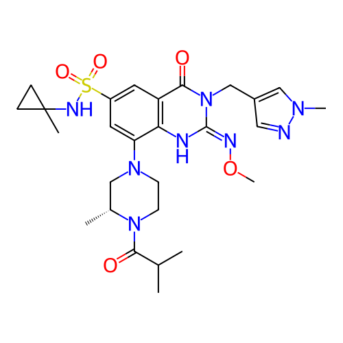 Chemical structure of BindingDB Monomer ID 792658