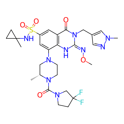 Chemical structure of BindingDB Monomer ID 792659