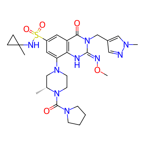 Chemical structure of BindingDB Monomer ID 792663
