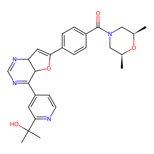 Chemical structure of BindingDB Monomer ID 792673