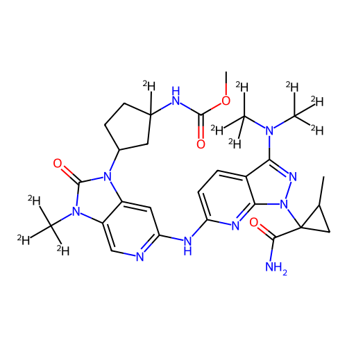Chemical structure of BindingDB Monomer ID 792743